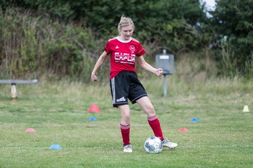 Bild 42 - Frauen SG NieBar - HSV 2 : Ergebnis: 4:3